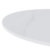 Lya Round Bar Table Black