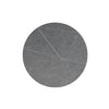 Lya Round Bar Table Black