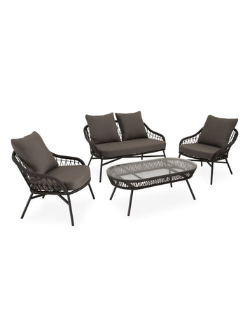Salonica Outdoor Lounge Set