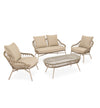 Salonica Outdoor Lounge Set
