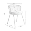 Silla de Exterior Vilma