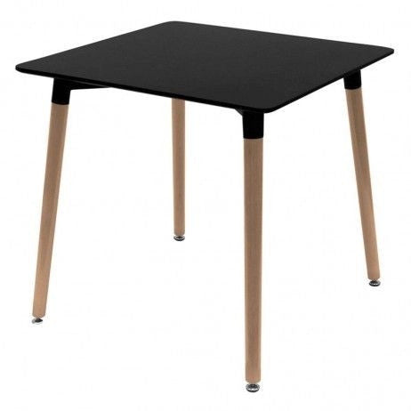 Mesa Oslo Quadrada 80 cm