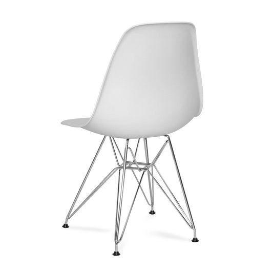 Oslo Chair Chrome