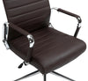 Kolumbus Office Chair in Natural Leather