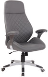 Layton Office Chair in Synthetic Leather