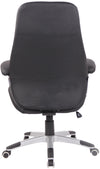 Layton Office Chair in Synthetic Leather