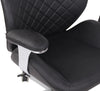 Layton Office Chair in Synthetic Leather