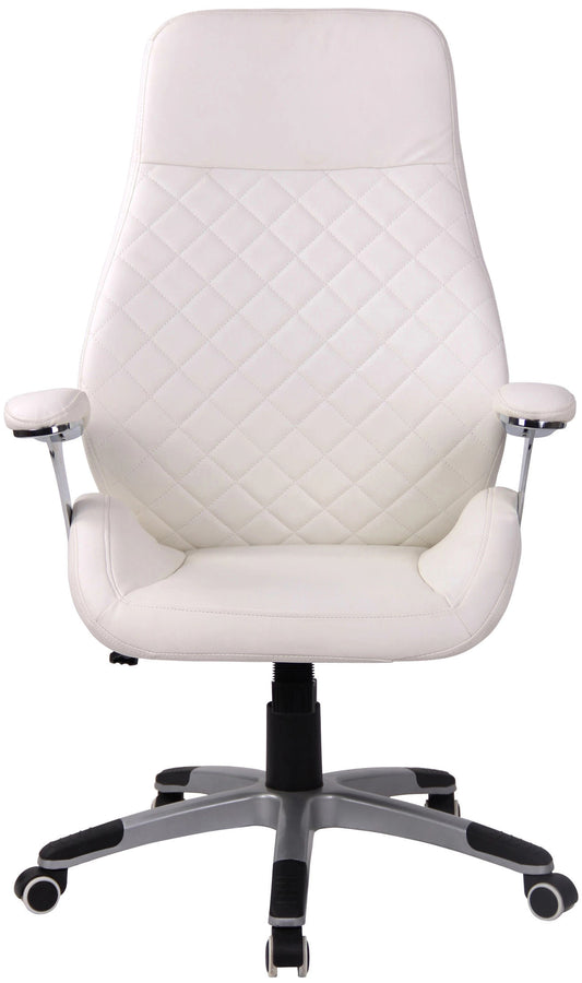 Layton Office Chair in Synthetic Leather