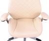 Layton Office Chair in Synthetic Leather