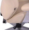 Layton Office Chair in Synthetic Leather