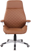 Layton Office Chair in Synthetic Leather