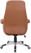 Layton Office Chair in Synthetic Leather