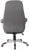 Layton Office Chair in Synthetic Leather