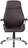 Layton Office Chair in Synthetic Leather