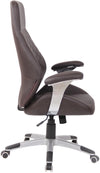 Layton Office Chair in Synthetic Leather