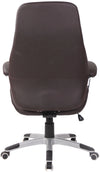 Layton Office Chair in Synthetic Leather