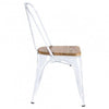 Leeds Chair Natural Wood