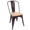 Leeds Chair Natural Wood