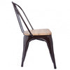 Leeds Chair Natural Wood