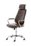 Rako Office Chair in Synthetic Leather