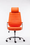 Rako Office Chair in Synthetic Leather