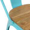 Leeds Chair Natural Wood