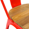 Leeds Chair Natural Wood