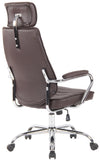 Rako Office Chair in Natural Leather