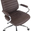 Rako Office Chair in Natural Leather