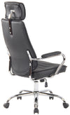 Rako Office Chair in Natural Leather