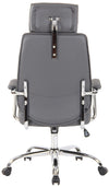 Rako Office Chair in Natural Leather