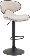 Horten Fabric High Stool