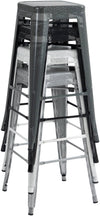 Fletcher High Stool - Pack 4