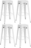 Fletcher High Stool - Pack 4