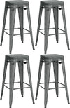 Fletcher High Stool - Pack 4