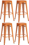 Fletcher High Stool - Pack 4