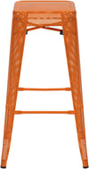 Fletcher High Stool - Pack 4