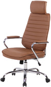 Rako Office Chair in Synthetic Leather