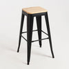 Leeds Wood Stool 