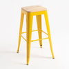 Leeds Wood Stool 