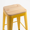 Leeds Wood Stool 