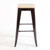 Leeds Wood Stool 