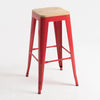 Leeds Wood Stool 