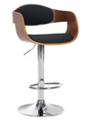 Taburete Alto Berlim Piel Sintética