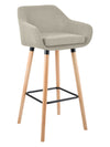 Taburete Alto Grant Tela