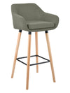 Taburete Alto Grant Tela
