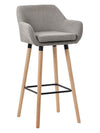Taburete Alto Grant Tela