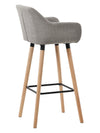 Taburete Alto Grant Tela