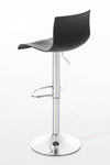 Hover High Stool Chrome