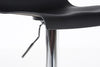 Hover High Stool Chrome